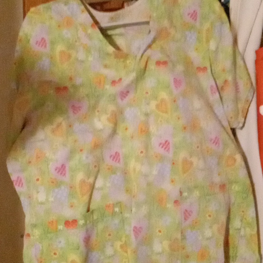 Scrub Top